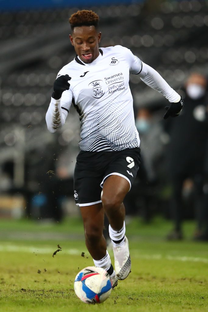 Swansea City v AFC Bournemouth - Sky Bet Championship