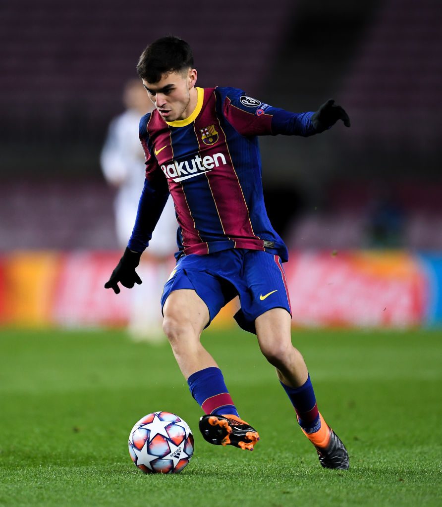 FC Barcelona v Juventus: Group G - UEFA Champions League