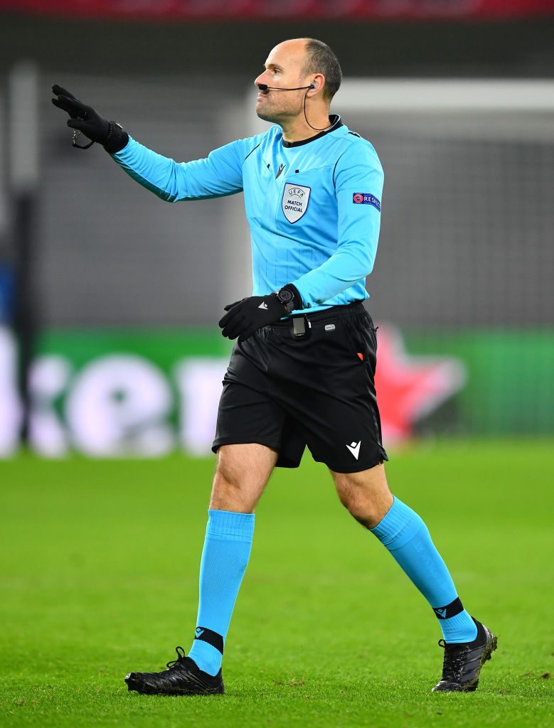 RB Leipzig v Manchester United: Group H - UEFA Champions League