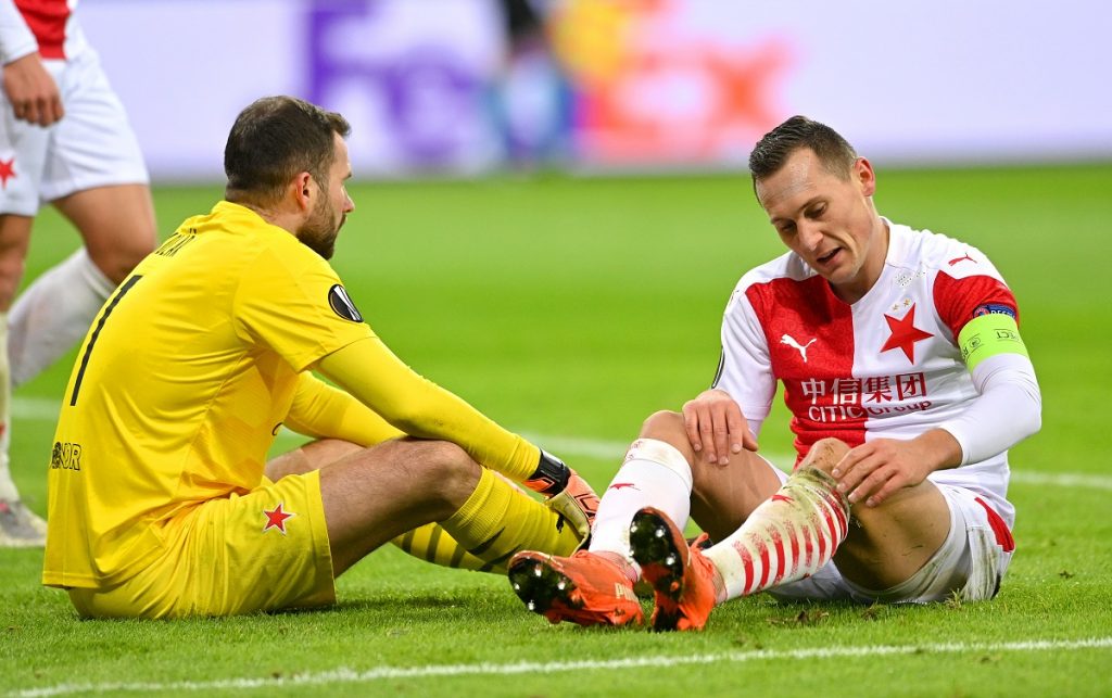 A Praga quest'anno niente derby di capodanno