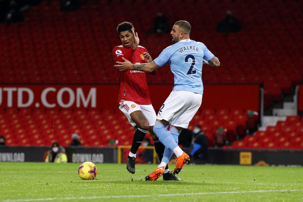 Il derby di Manchester