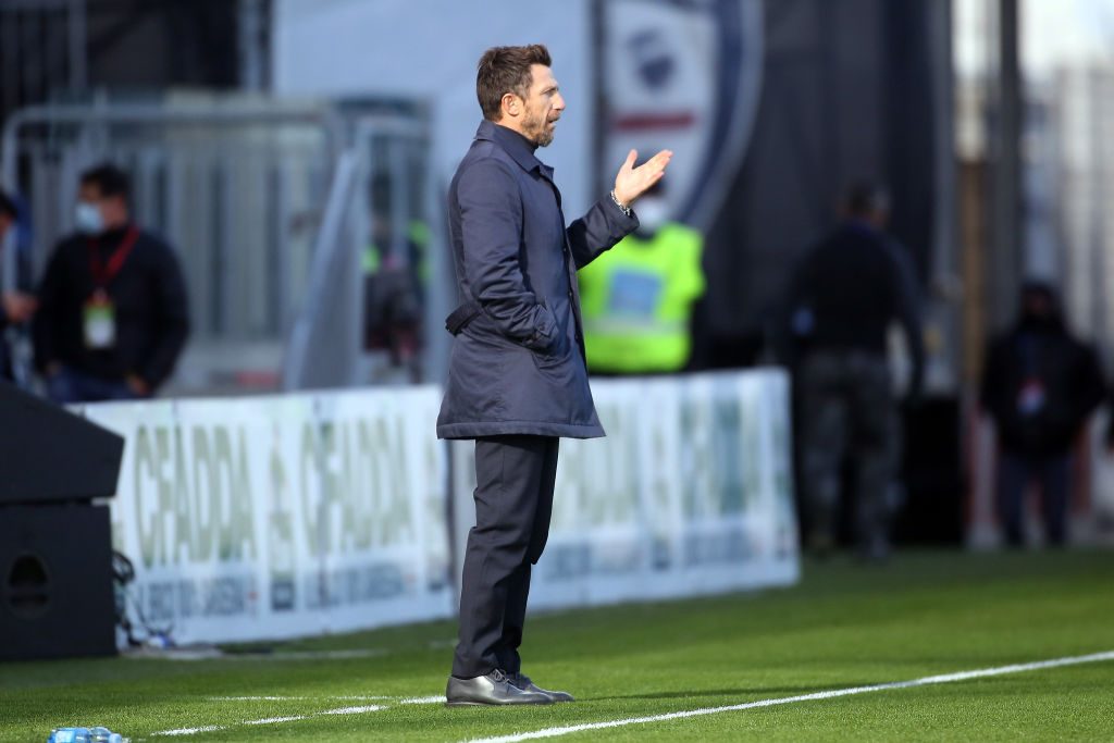 Cagliari Calcio v FC Internazionale - Serie A