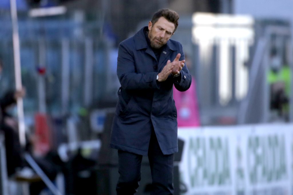 Cagliari Calcio v FC Internazionale - Serie A