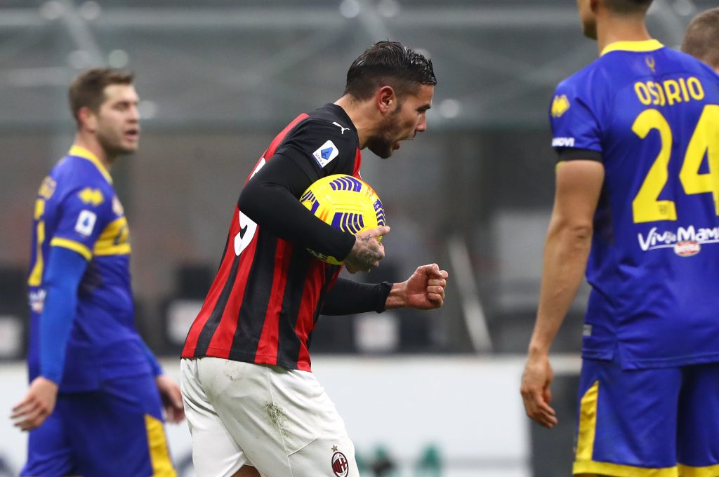 AC Milan v Parma Calcio - Serie A