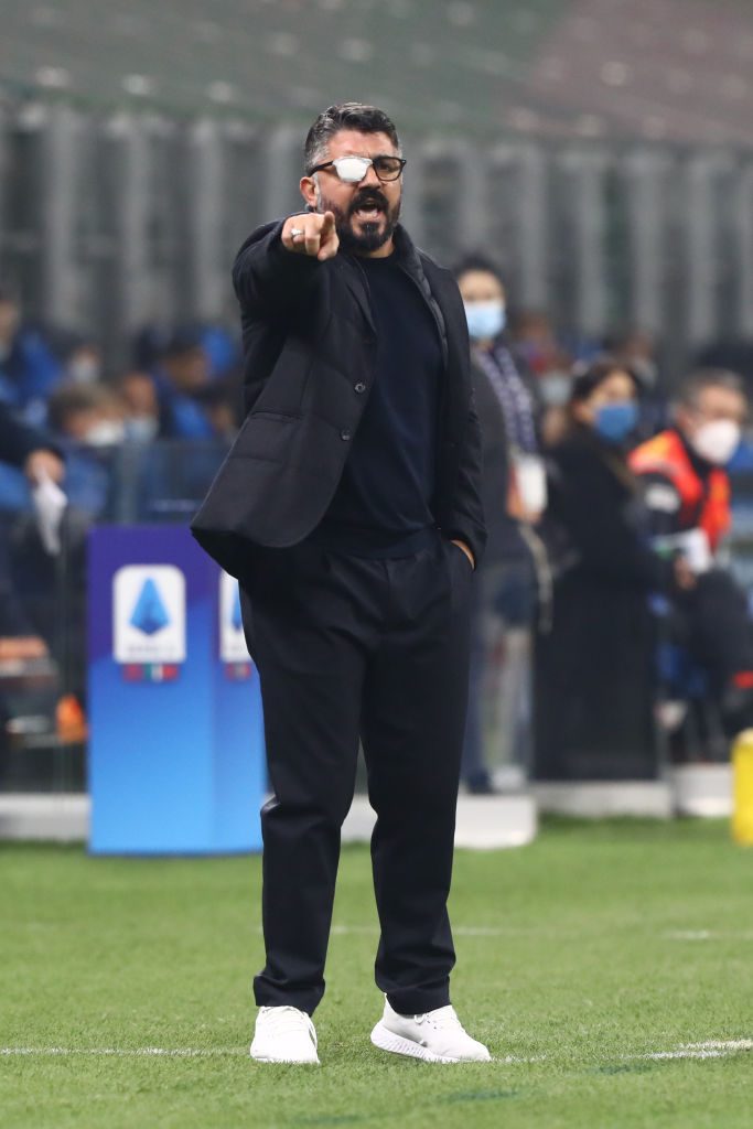 FC Internazionale v SSC Napoli - Serie A