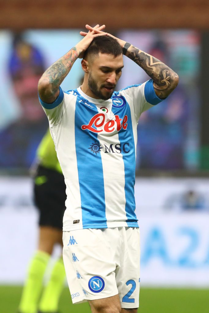 FC Internazionale v SSC Napoli - Serie A