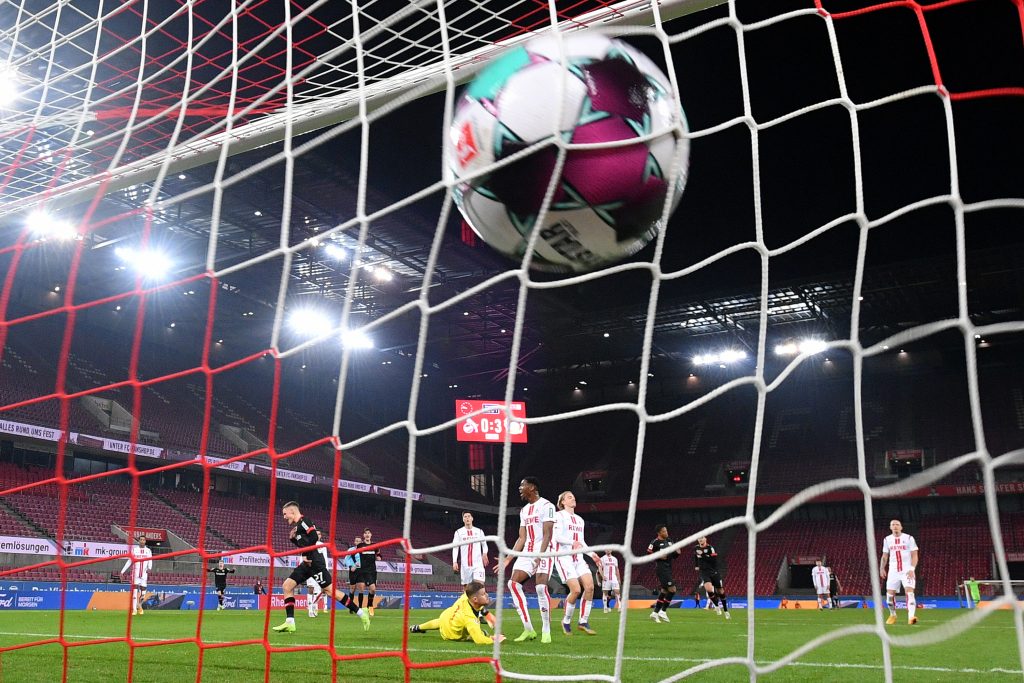 1. FC Koeln v Bayer 04 Leverkusen - Bundesliga