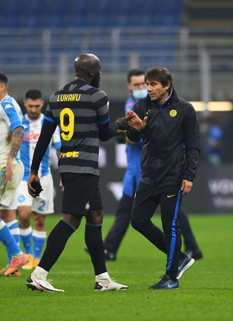 FC Internazionale v SSC Napoli - Serie A