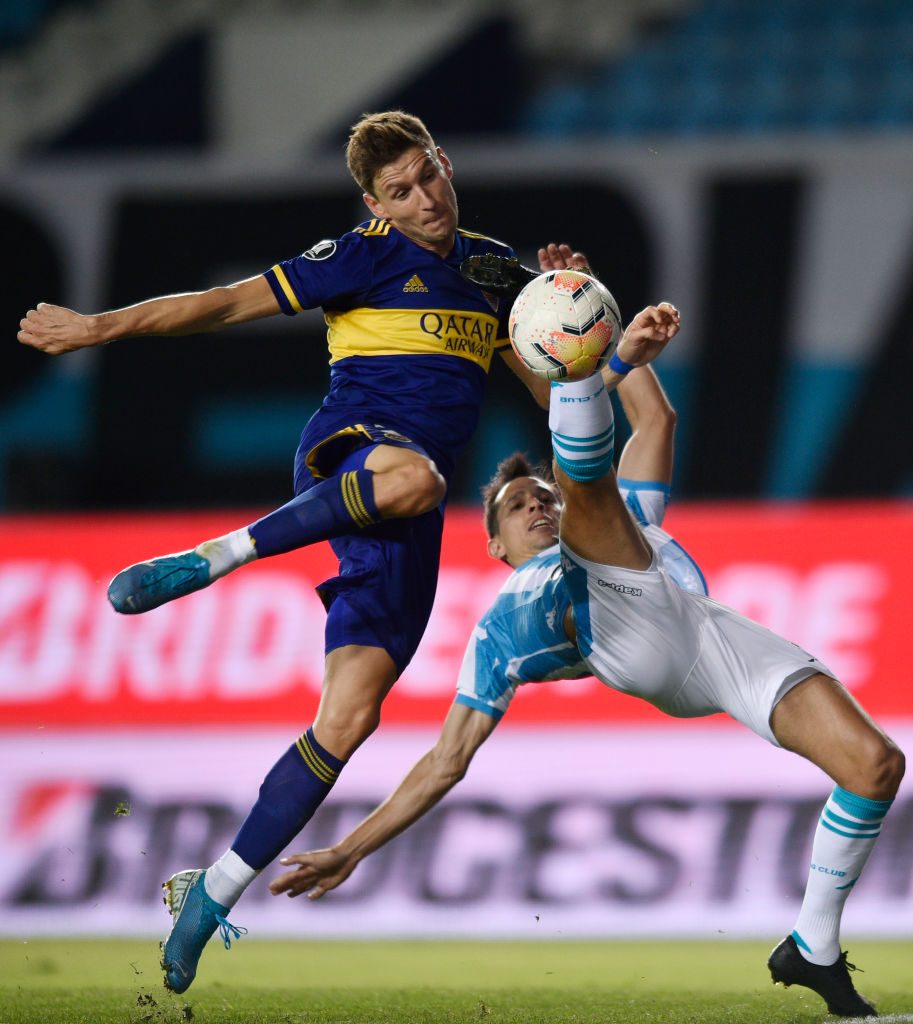 Racing Club v Boca Juniors - Copa CONMEBOL Libertadores 2020
