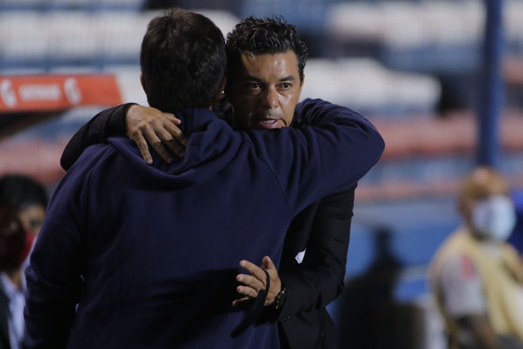 Nacional v River Plate - Copa CONMEBOL Libertadores 2020