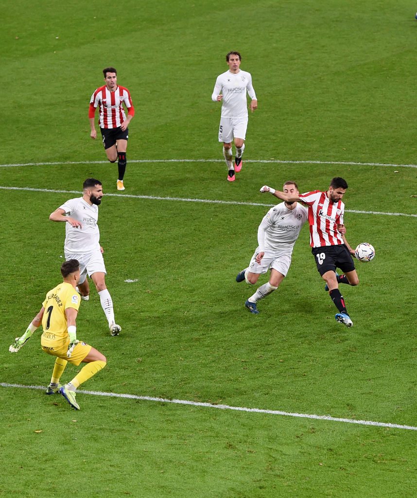 Athletic Club v SD Huesca - La Liga Santander