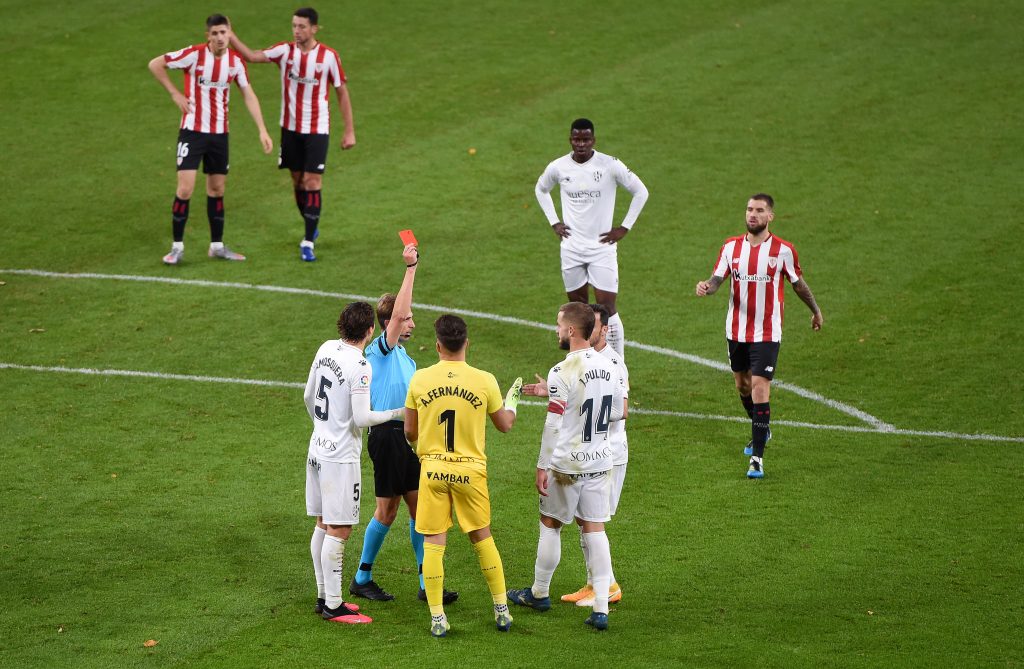 Athletic Club v SD Huesca - La Liga Santander