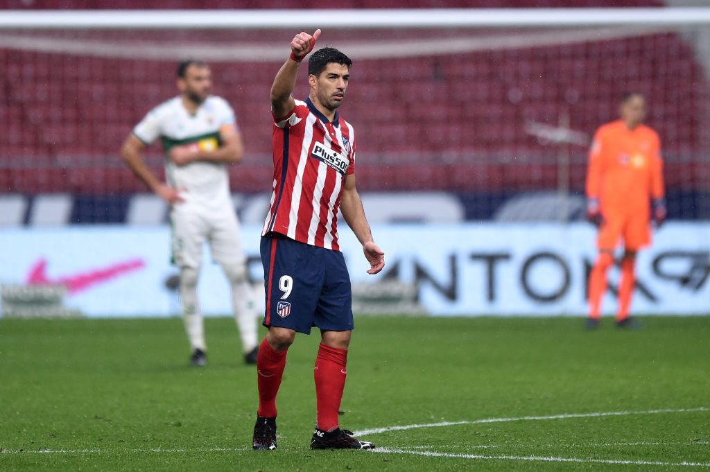 Atletico de Madrid v Elche CF - La Liga Santander