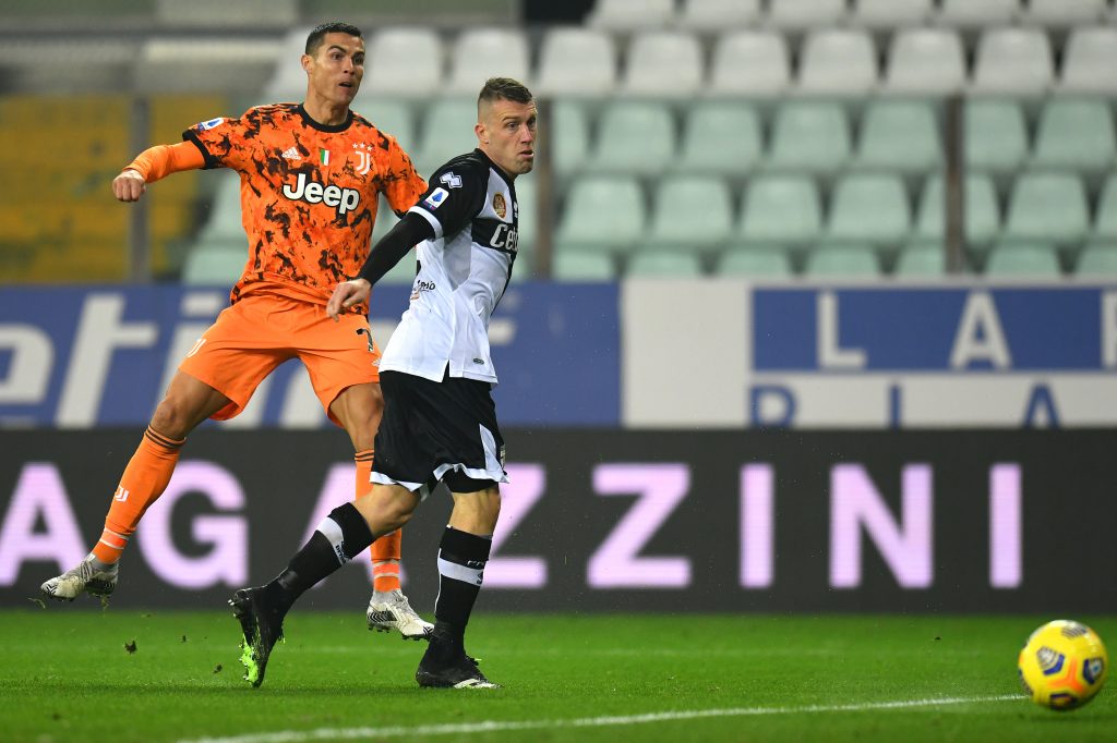 Parma Calcio v Juventus - Serie A