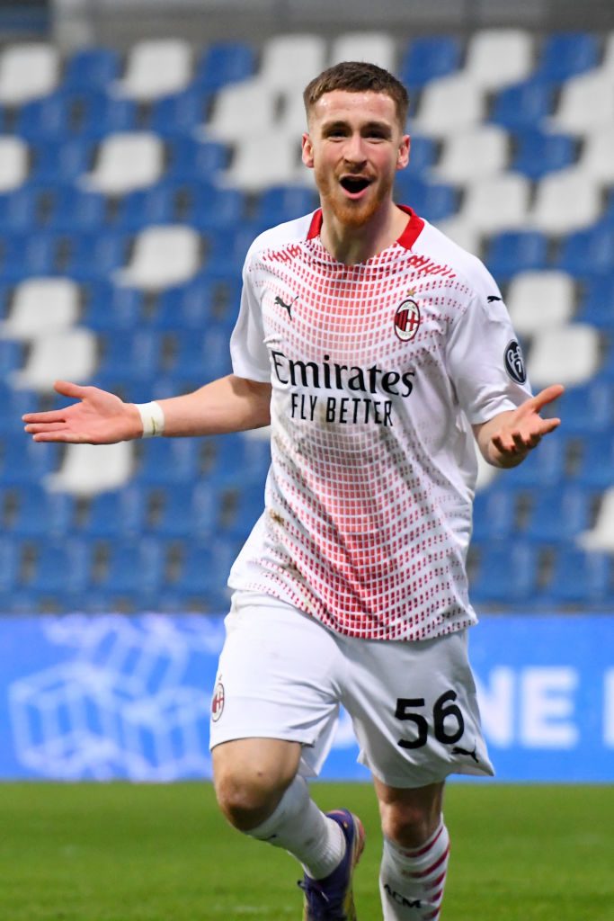 US Sassuolo v AC Milan - Serie A