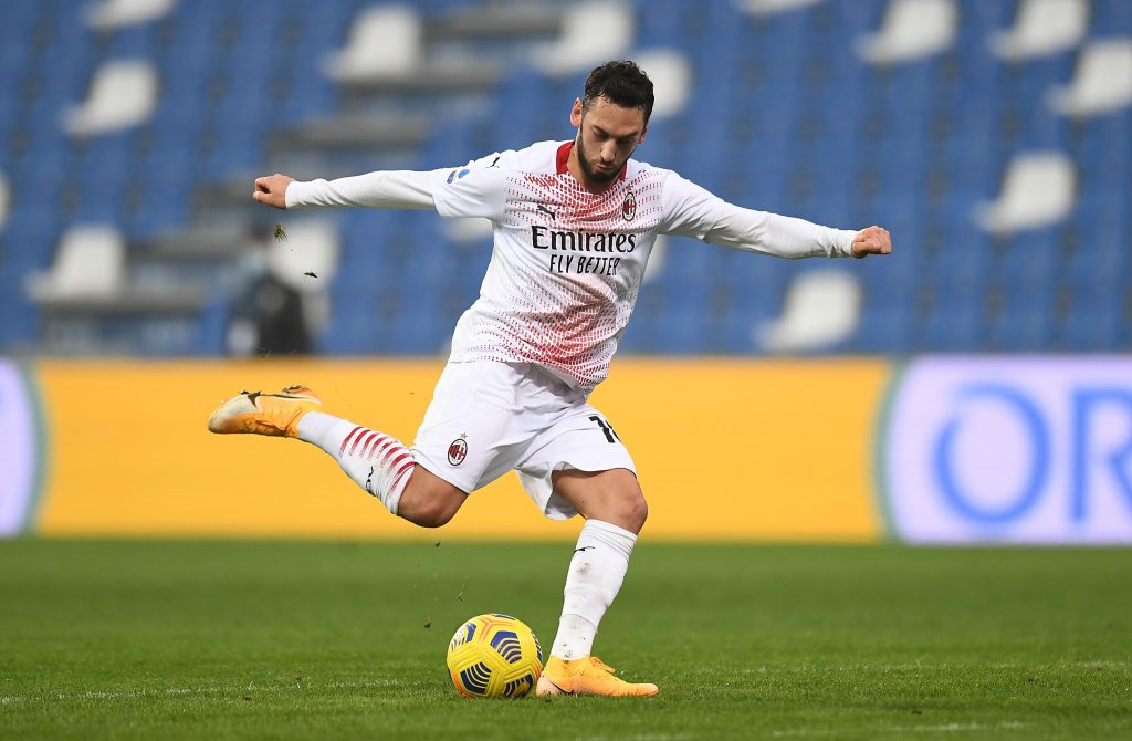 US Sassuolo v AC Milan - Serie A