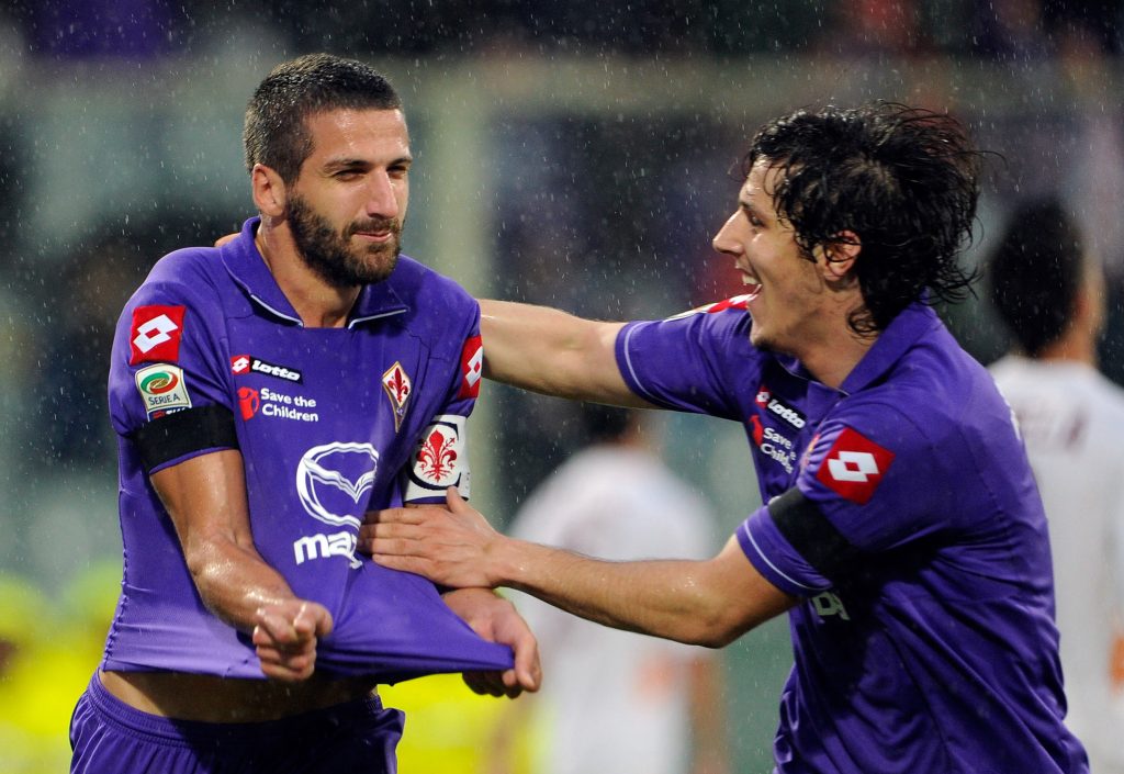 ACF Fiorentina v AS Roma  - Serie A