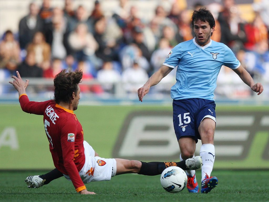 AS Roma v SS Lazio  - Serie A