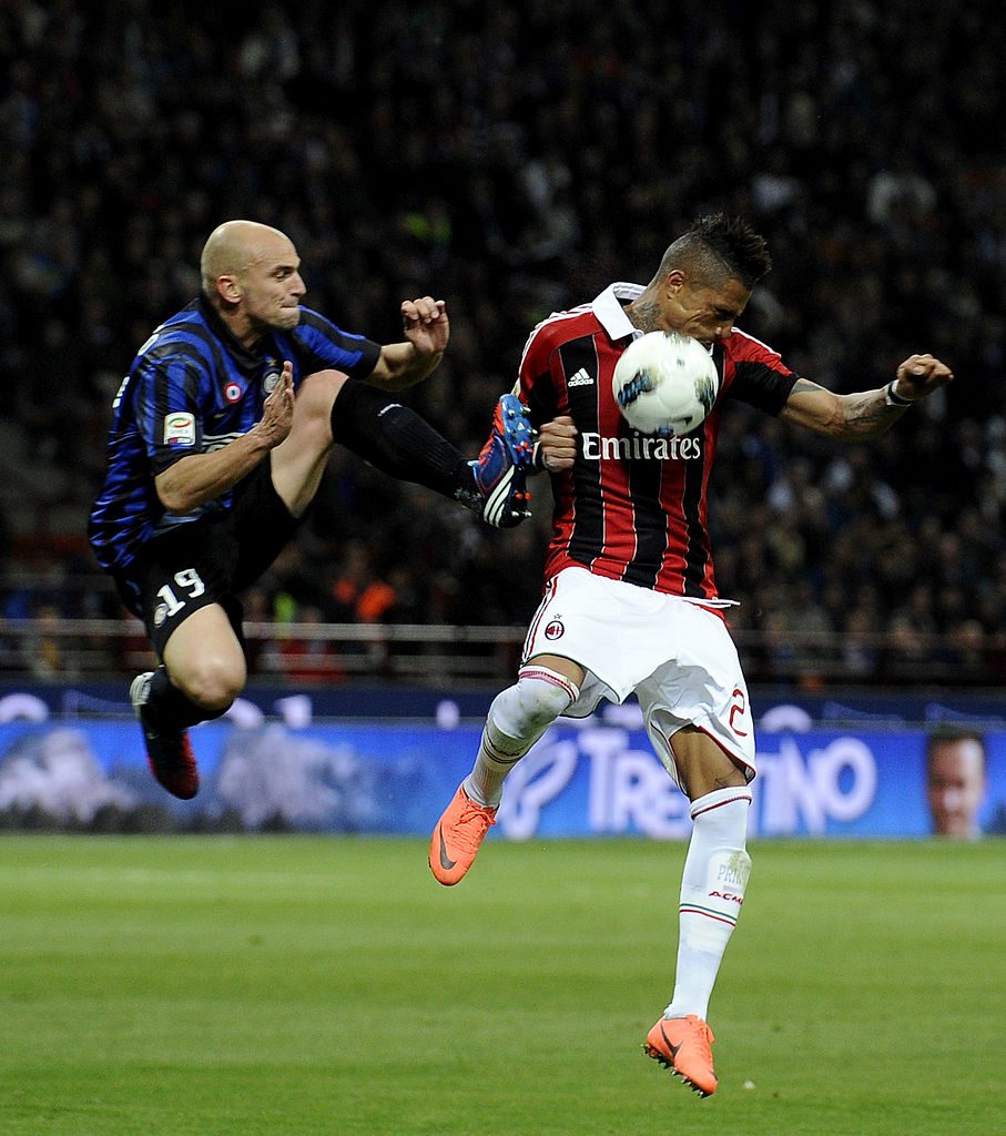 FC Internazionale Milano v AC Milan  - Serie A