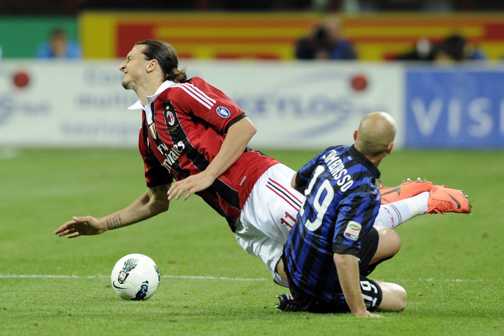 FC Internazionale Milano v AC Milan  - Serie A