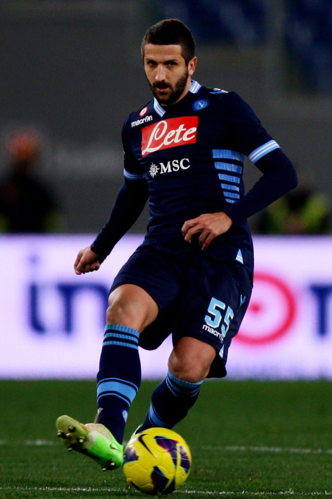 S.S. Lazio v SSC Napoli - Serie A