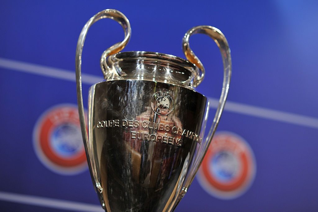 UEFA Champions League and UEFA Europa League - Play-off Round Draw