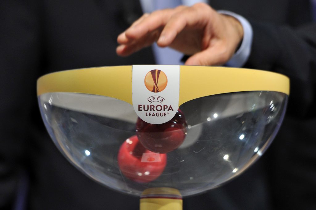 UEFA Champions League and UEFA Europa League - Play-off Round Draw