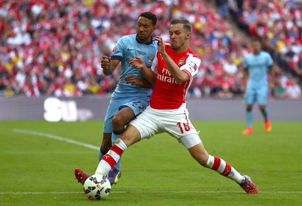Manchester City v Arsenal - FA Community Shield
