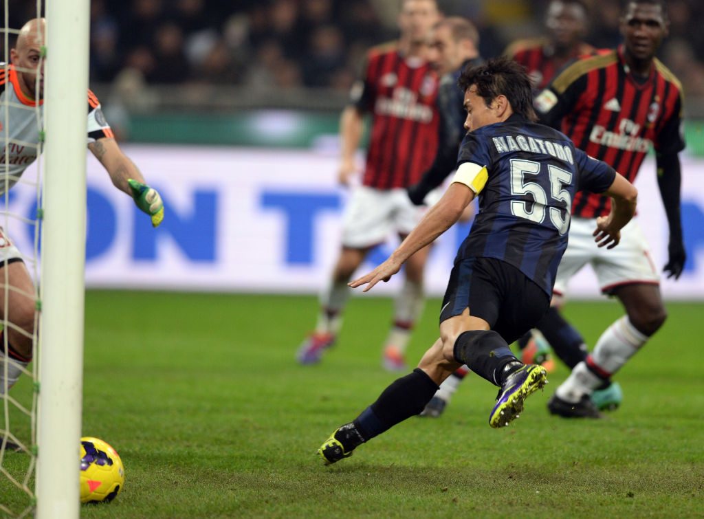 FC Internazionale Milano v AC Milan - Serie A