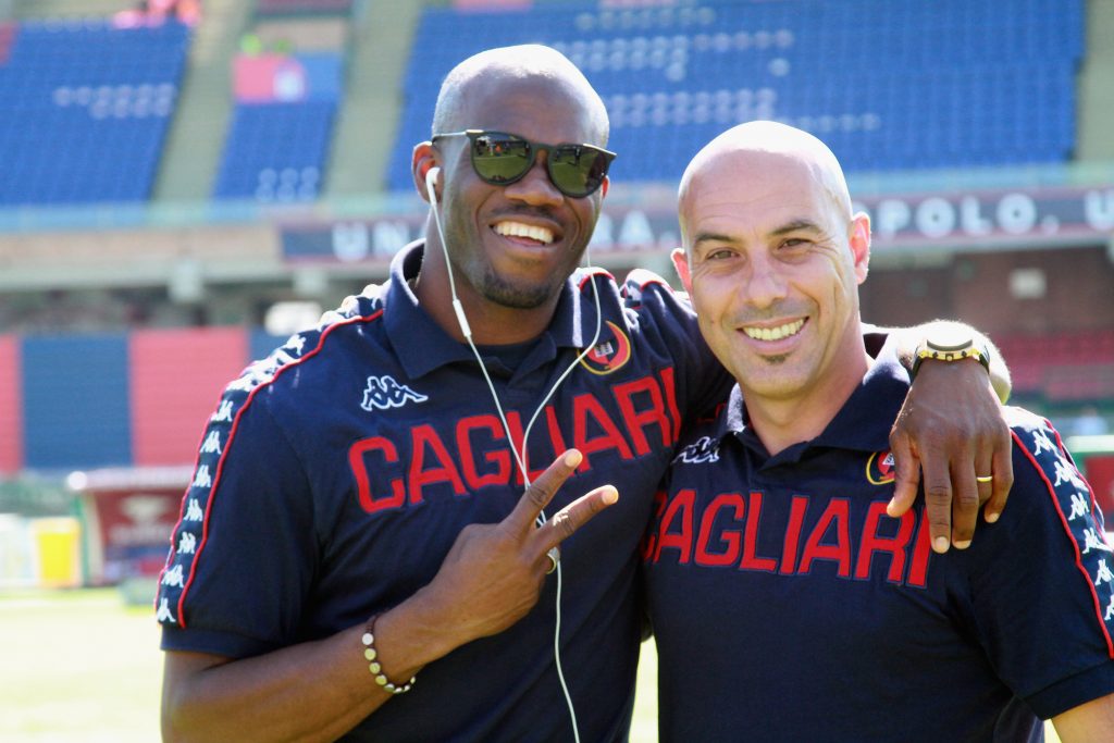 Cagliari Calcio v Udinese Calcio - Serie A