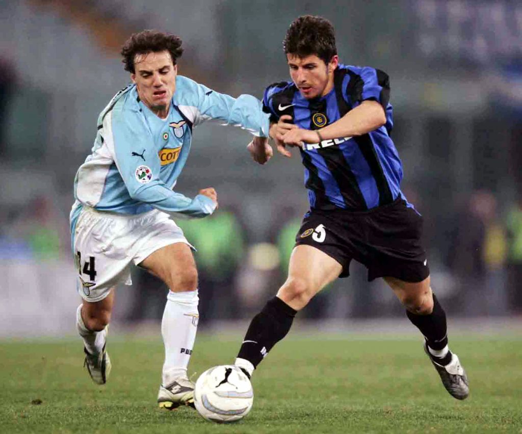 Lazio v Inter Milan