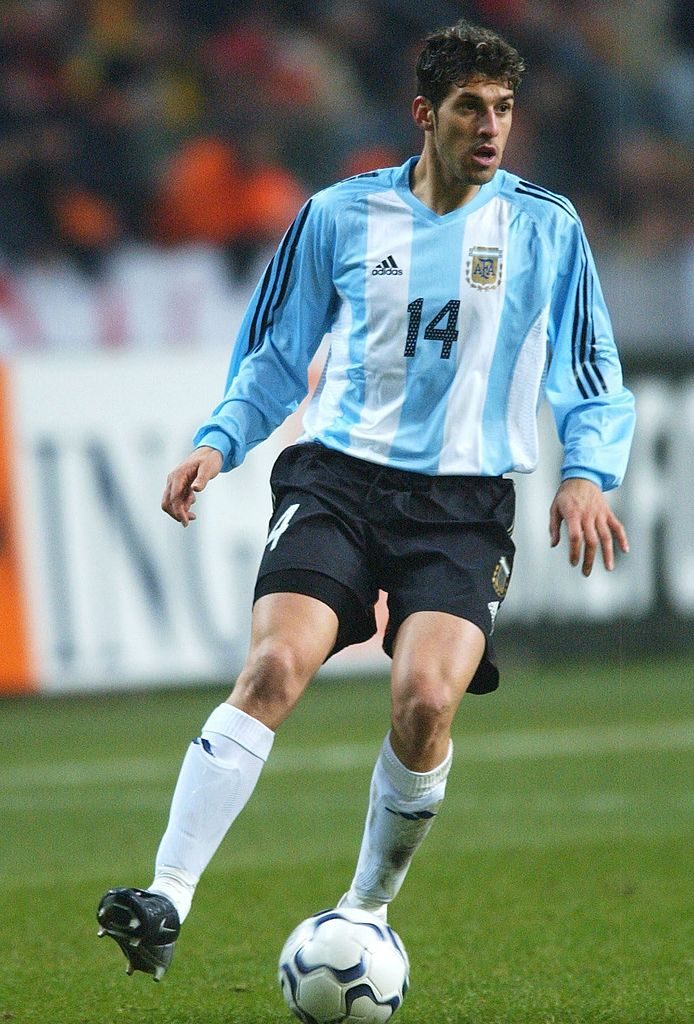 Fussball: Laenderspiel 2003