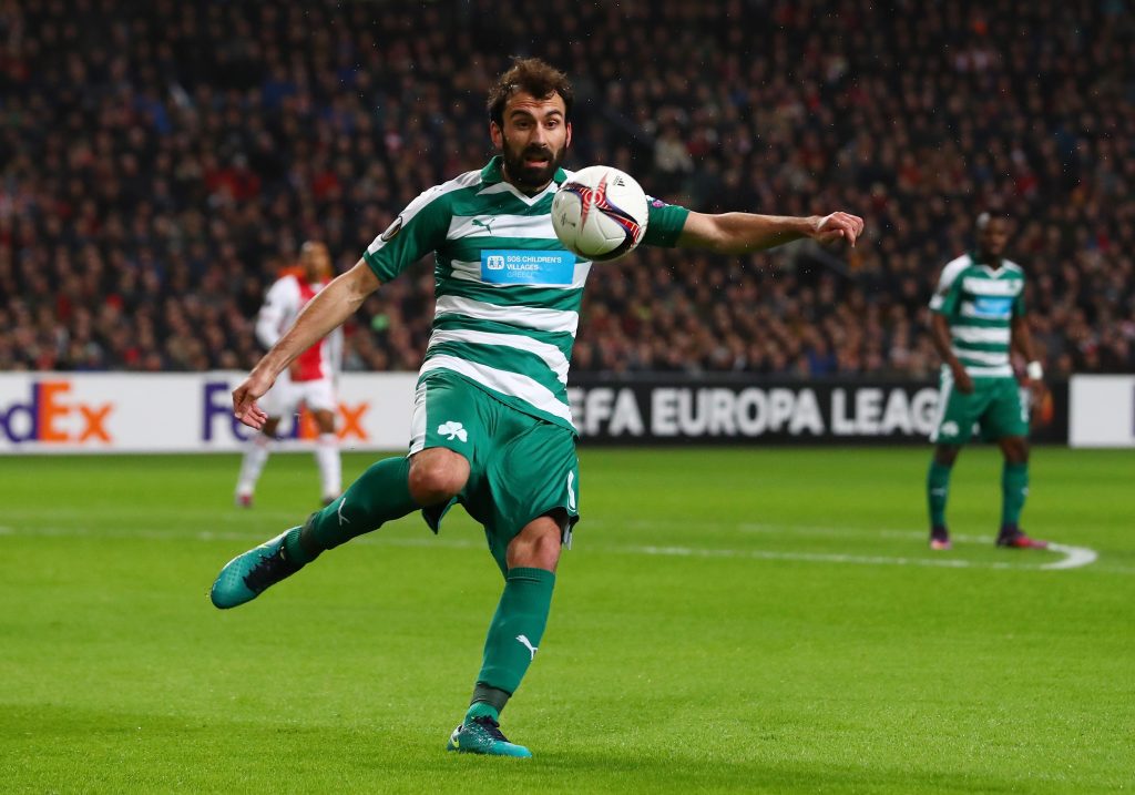 AFC Ajax v Panathinaikos FC - UEFA Europa League