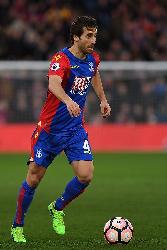 Crystal Palace v Manchester City - The Emirates FA Cup Fourth Round