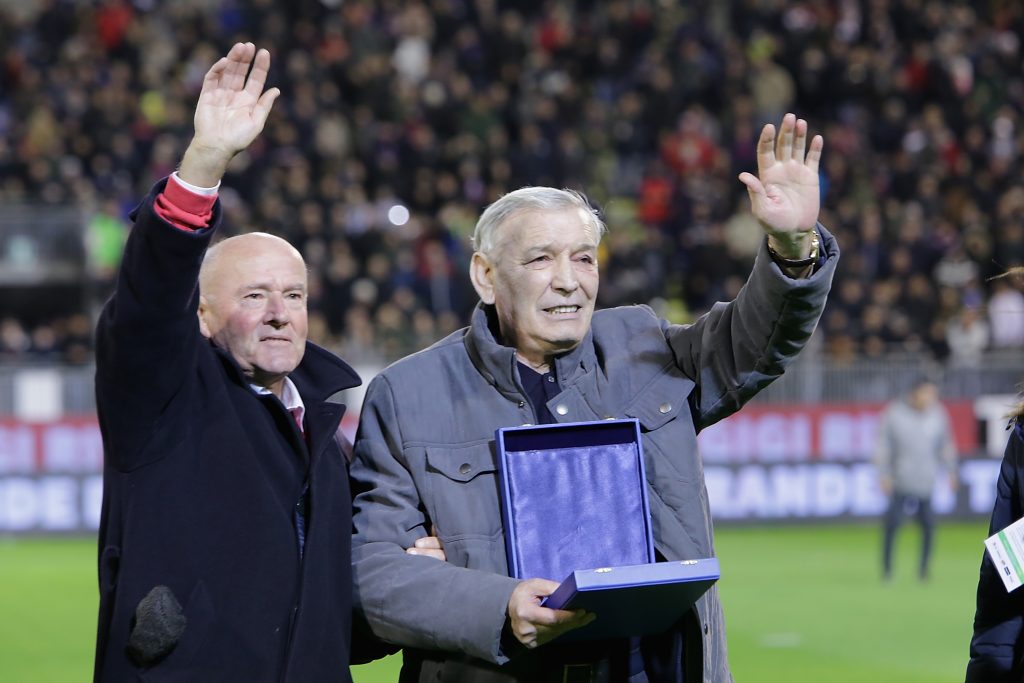 Cagliari Calcio v Juventus FC - Serie A