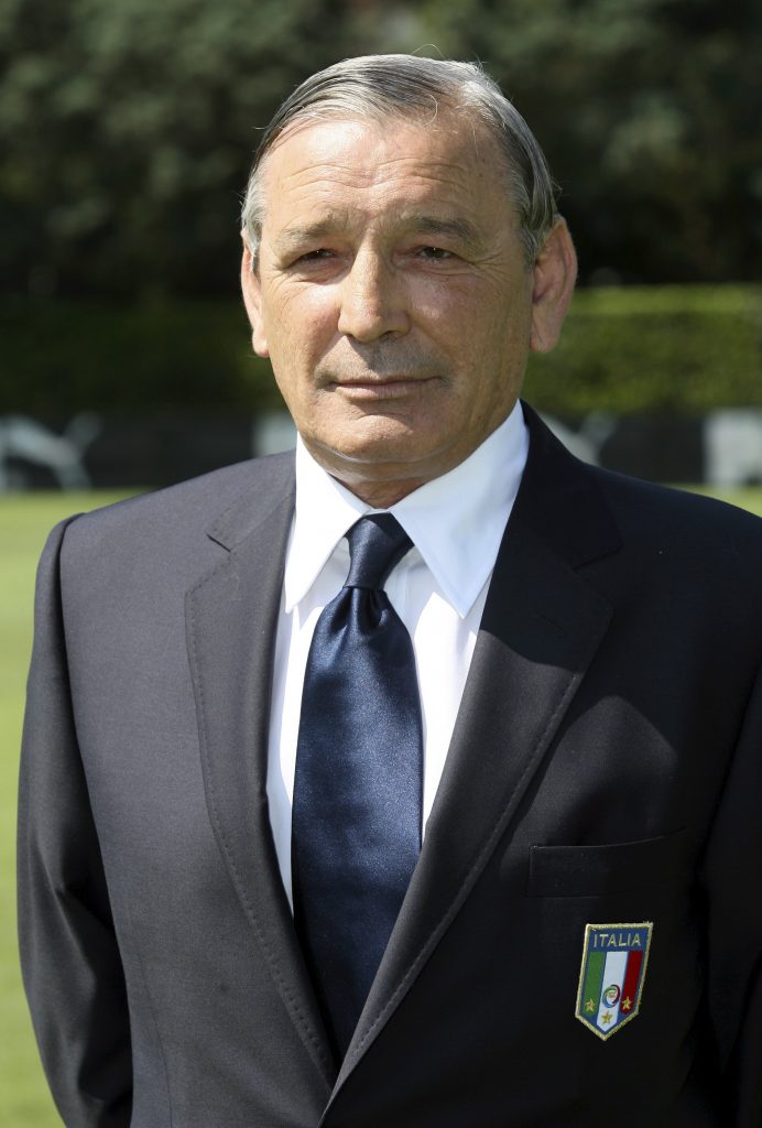 Italian Team Group Picture