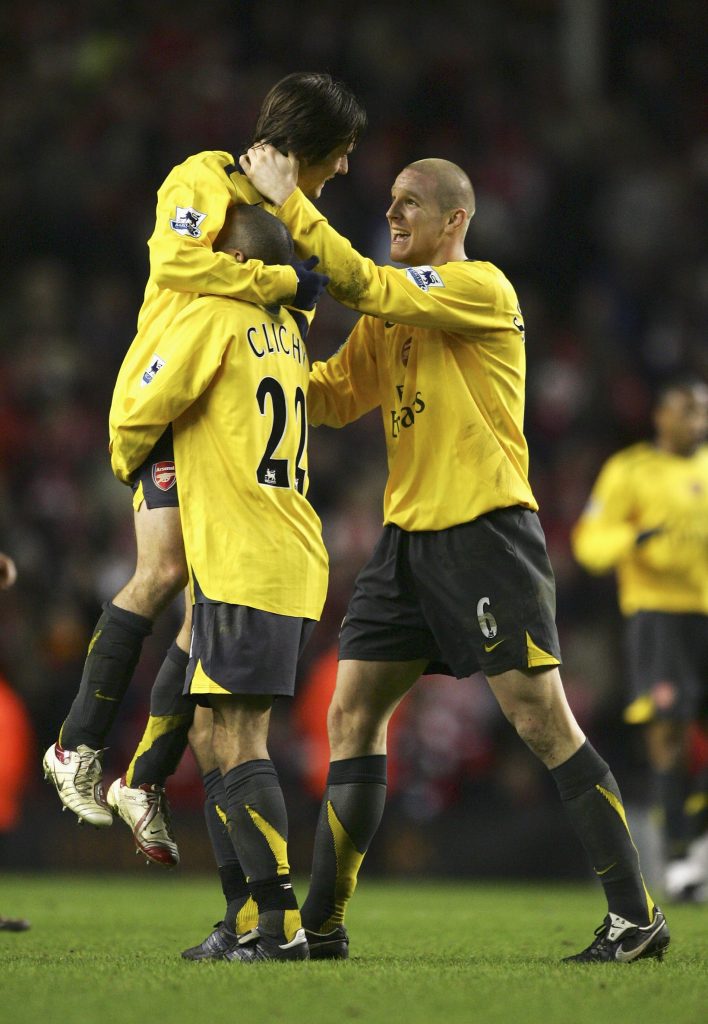 FA Cup 3rd Round: Liverpool v Arsenal