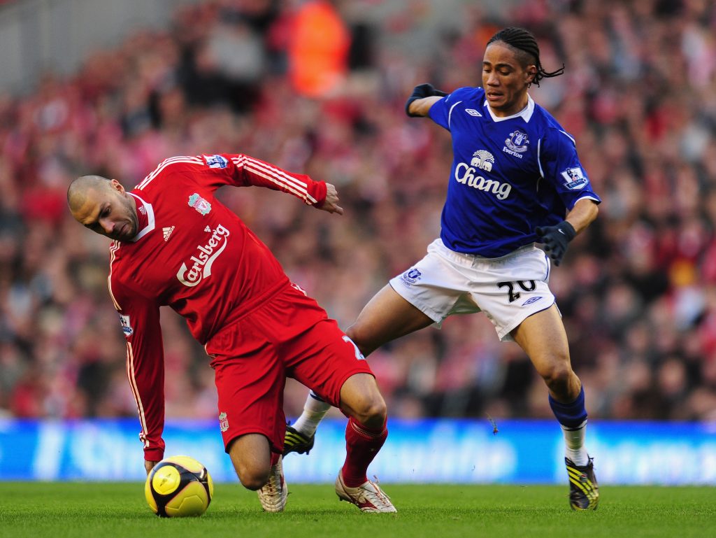 Liverpool v Everton - FA Cup 4th Round