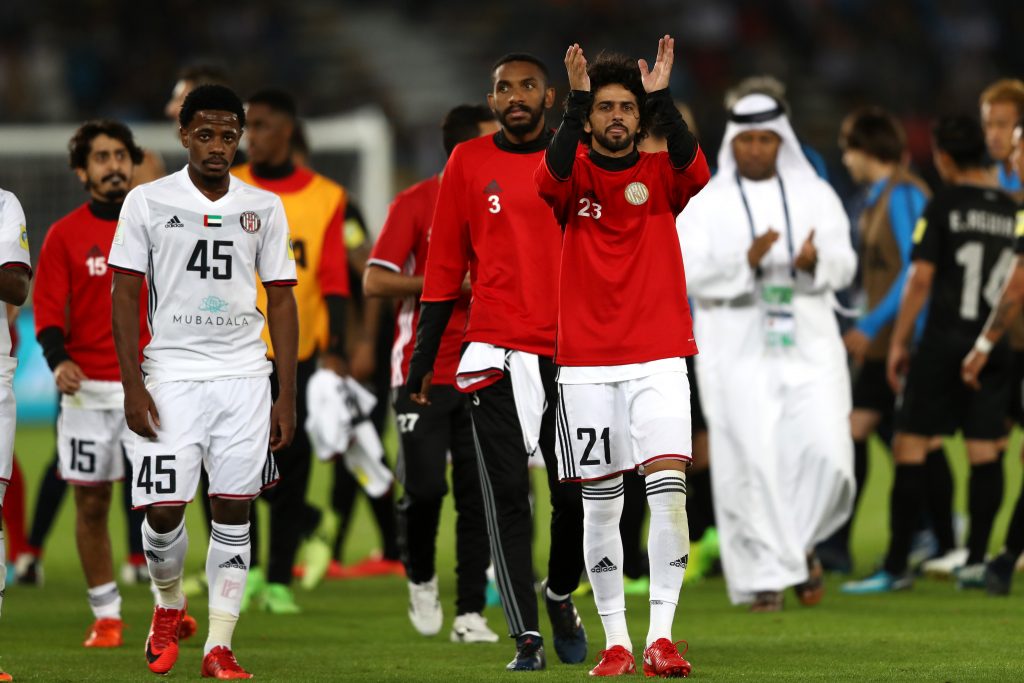 Al Jazira v CF Pachuca - FIFA Club World Cup UAE 2017