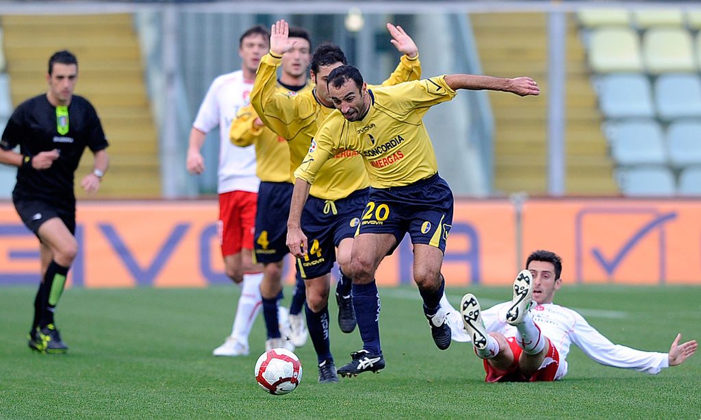 Modena FC v US Triestina Calcio - Serie B
