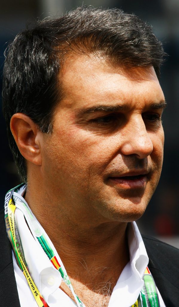 F1 Grand Prix of Spain - Race