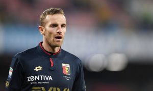 SSC Napoli v Genoa CFC - Serie A