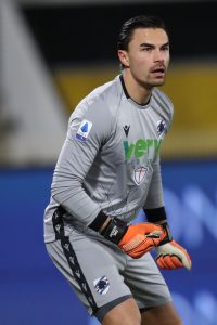 Spezia Calcio v UC Sampdoria - Serie A