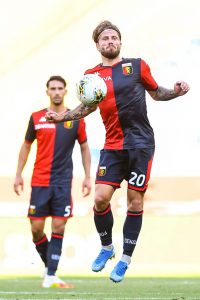 Genoa CFC v SPAL - Serie A