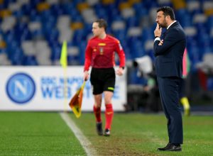 SSC Napoli  v Parma Calcio - Serie A