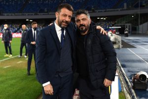 SSC Napoli  v Parma Calcio - Serie A