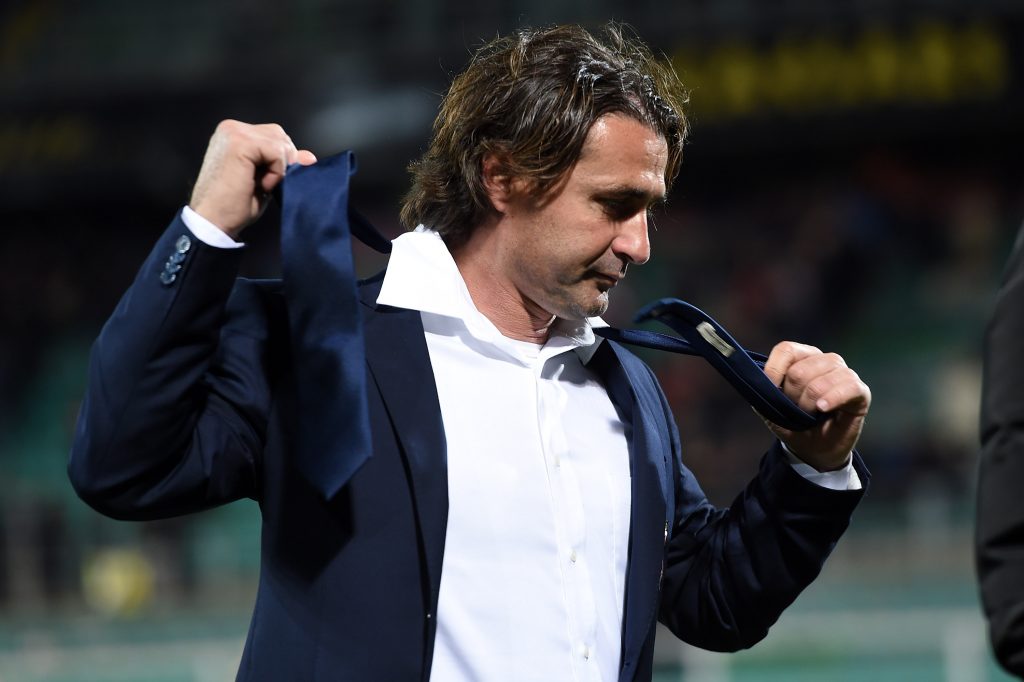 US Citta di Palermo v AC Milan - Serie A