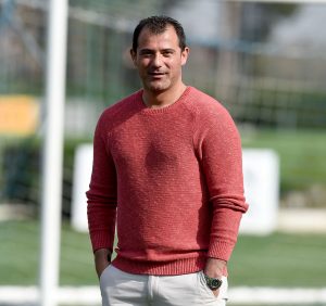 FC Internazionale Training Session