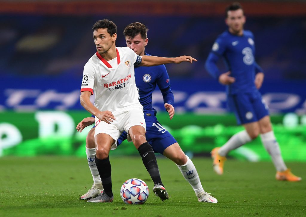 Chelsea FC v FC Sevilla: Group E - UEFA Champions League