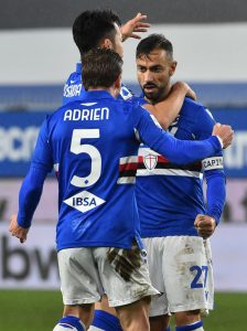 UC Sampdoria - US Sassuolo - Serie A